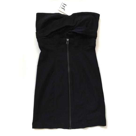 Zara | Dresses | Zara Black Bodycon Tube Mini Dress Med Nwt | Poshmark Zara | Dresses | Zara Black Bodycon Tube Mini Dress Med Nwt | Poshmark
